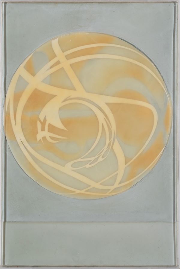 Domenico Bianchi - Senza titolo