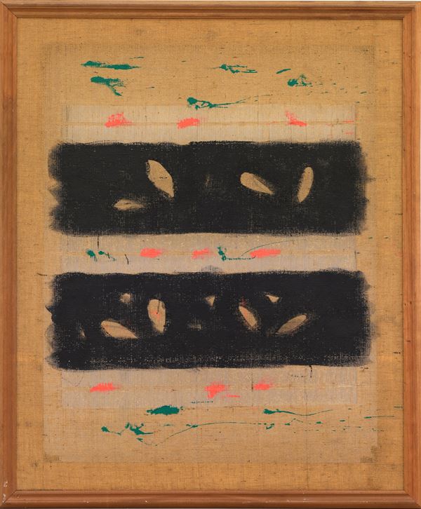 Salvatore Emblema - Senza titolo