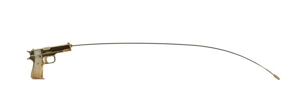 Gianni Pisani - Piccola pistola