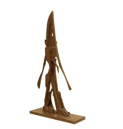 Scultura in bronzo
