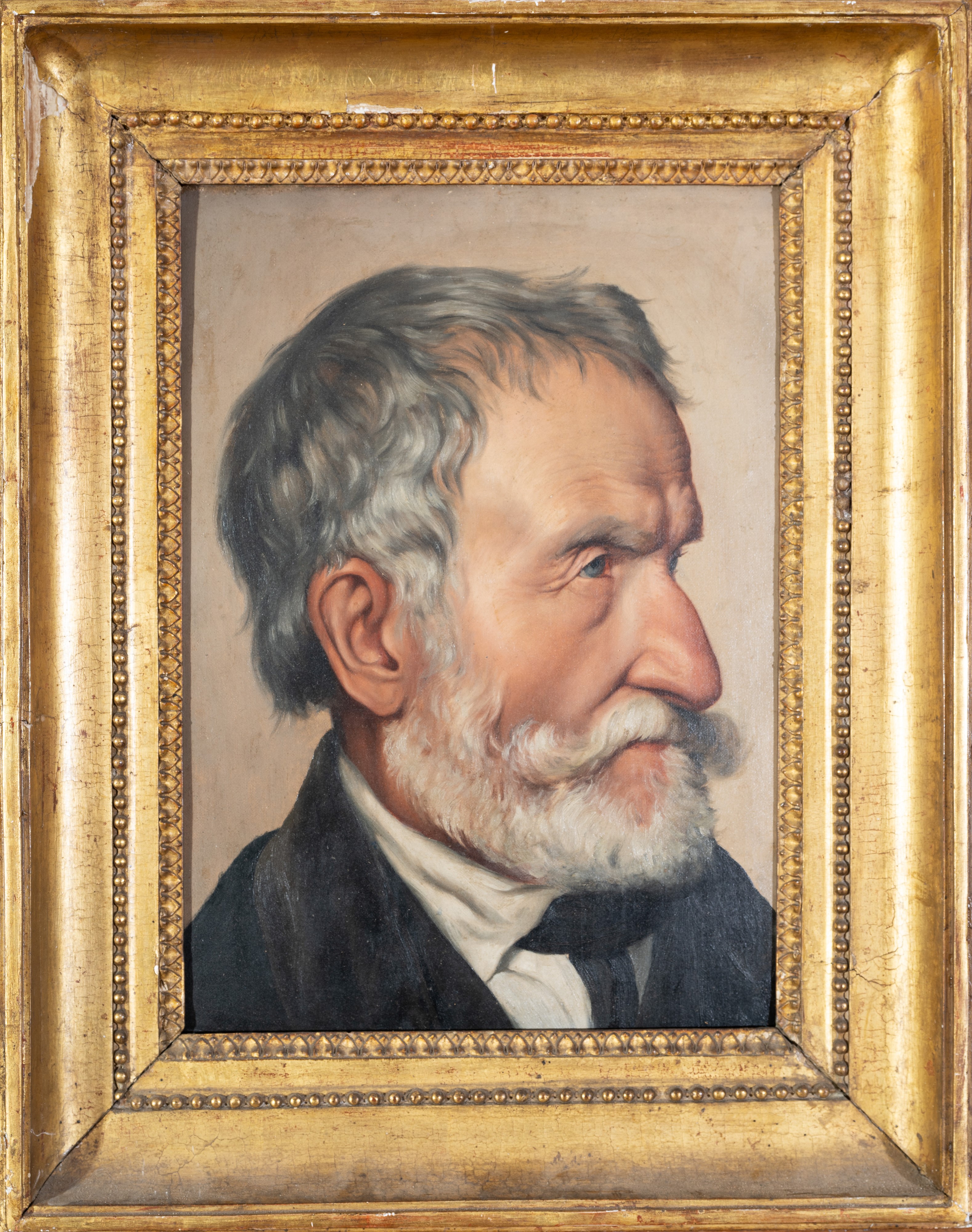Ritratto di Giuseppe Verdi
