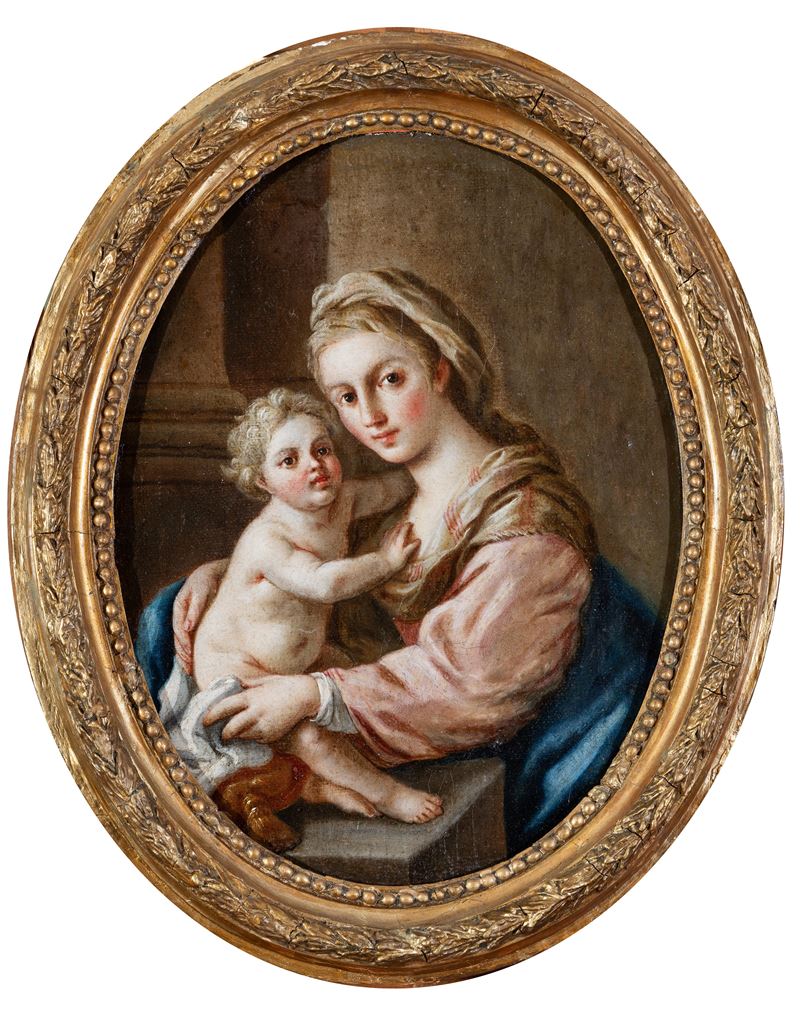 Madonna con bambino