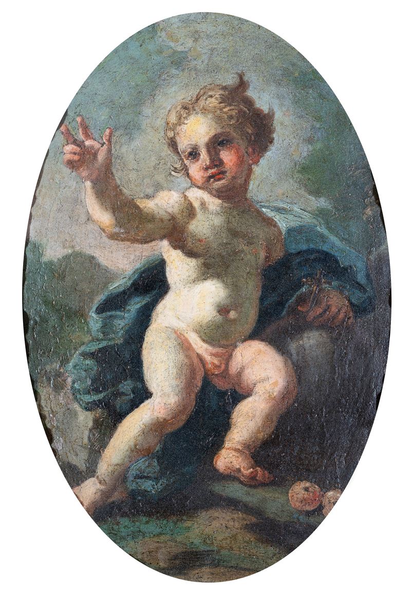 Salvator mundi