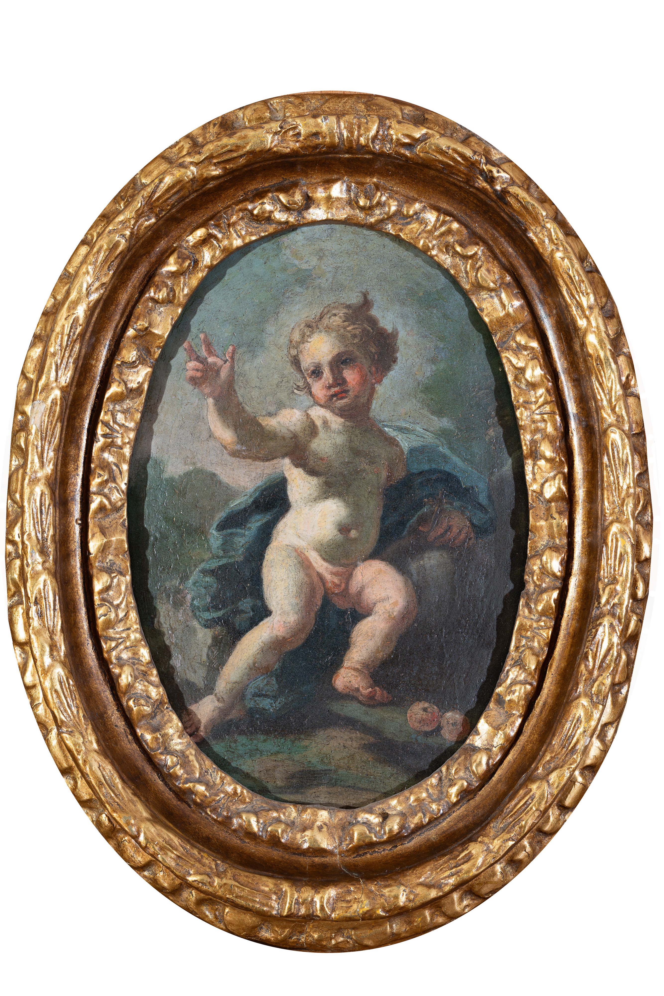 Salvator mundi
