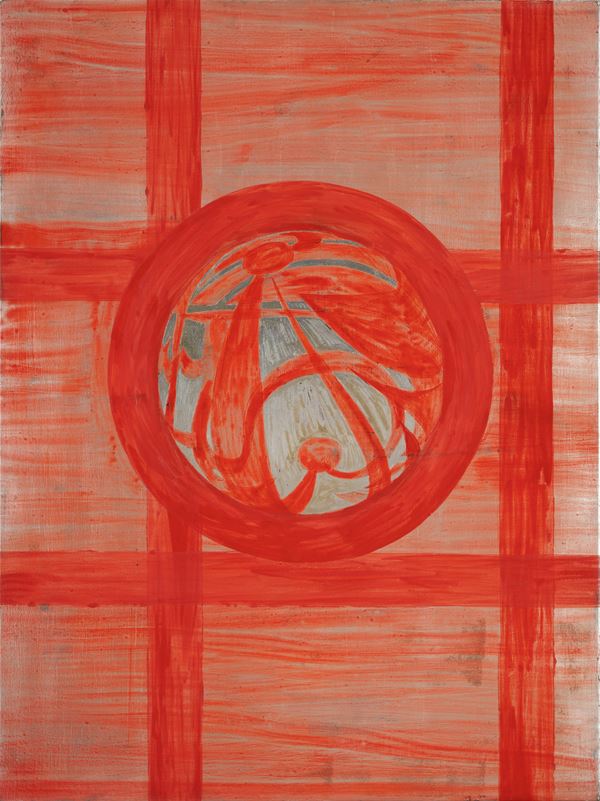 Domenico Bianchi - Senza titolo