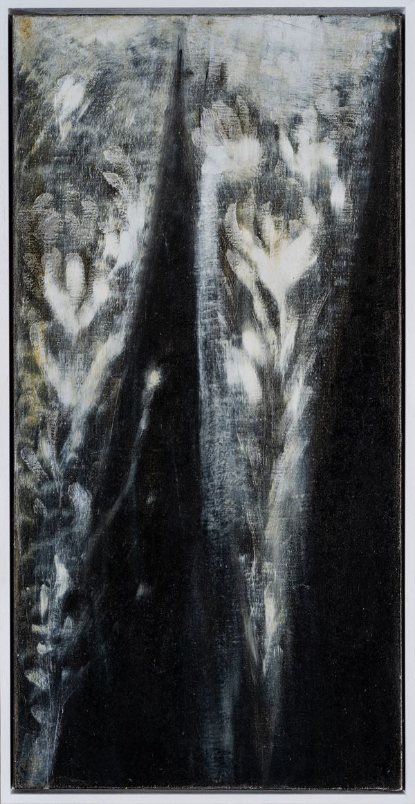 Ross Bleckner - Untitled