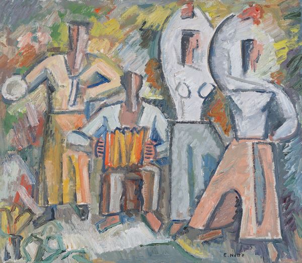 Emilio Notte - Senza titolo