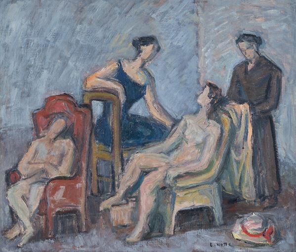 Emilio Notte - Modelle