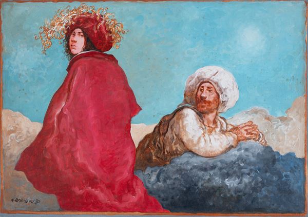 Armando  De Stefano - Senza titolo