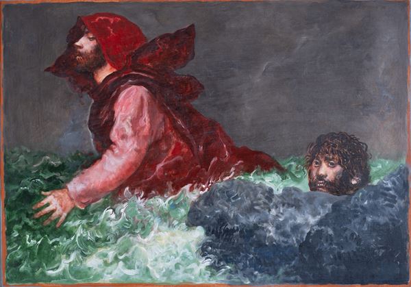 Armando  De Stefano - Senza titolo