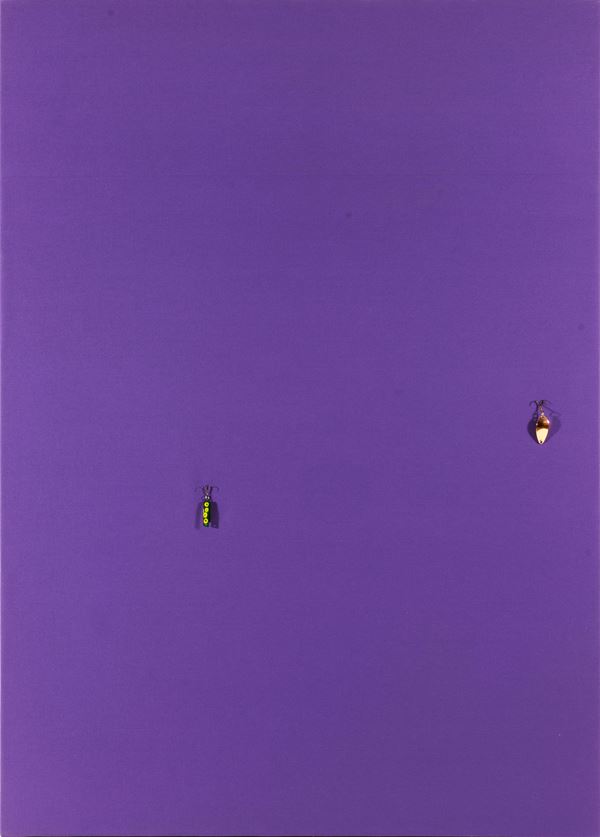 Paul Cowan - Untitled