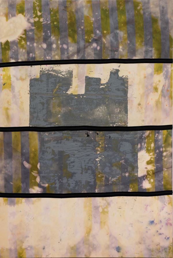 Benjamin Horns - Untitled