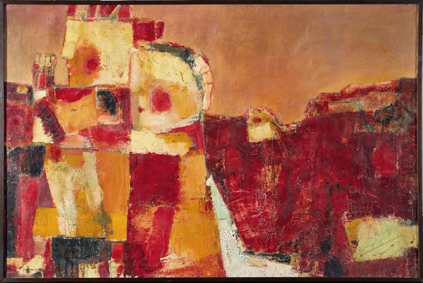 Gianni Pisani - Una preghiera per un cielo triste