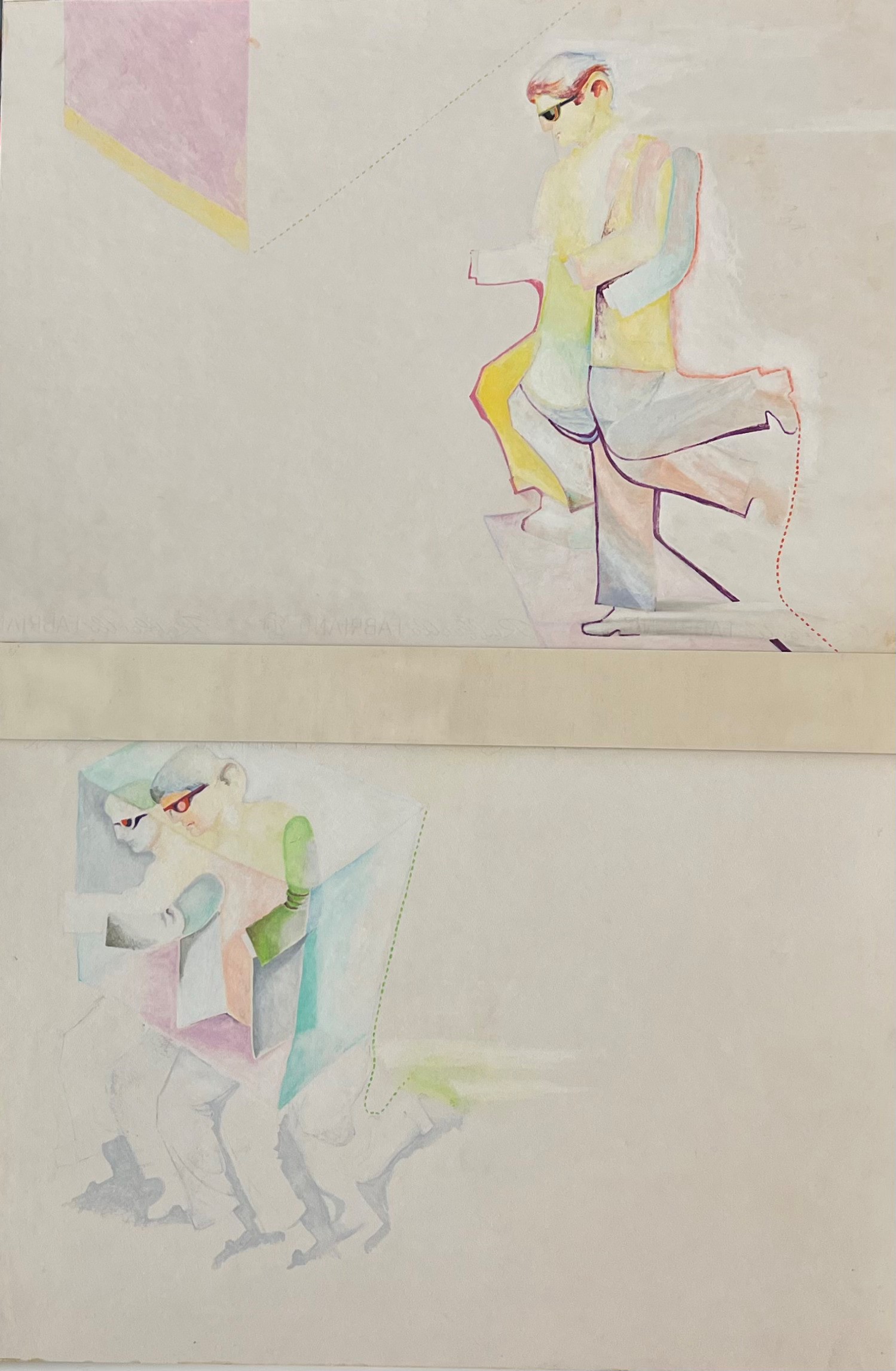 Gianni Pisani - Lotto Unico di N.10 Opere
