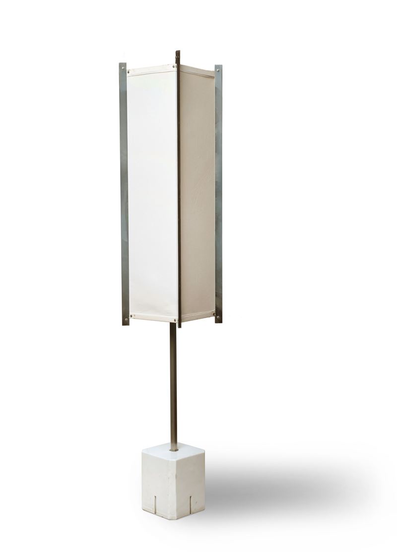 Lampada da terra Prisma per Azucena