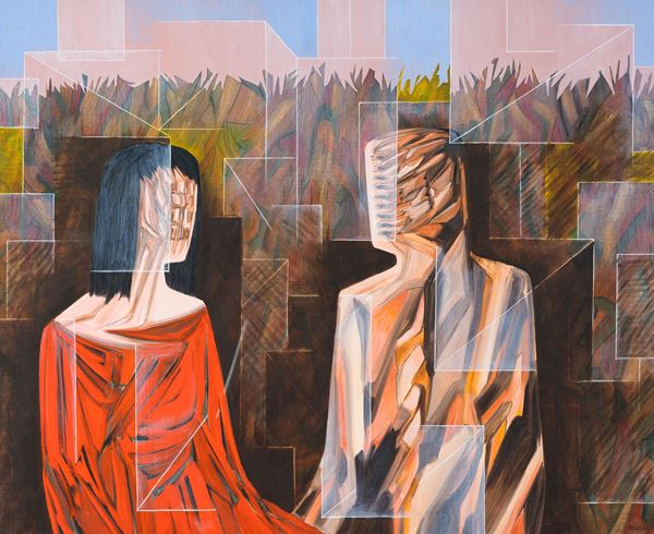 Mario Rossello - Dietro la citta