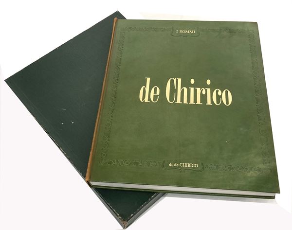 Giorgio de Chirico - I sommi di de Chirico