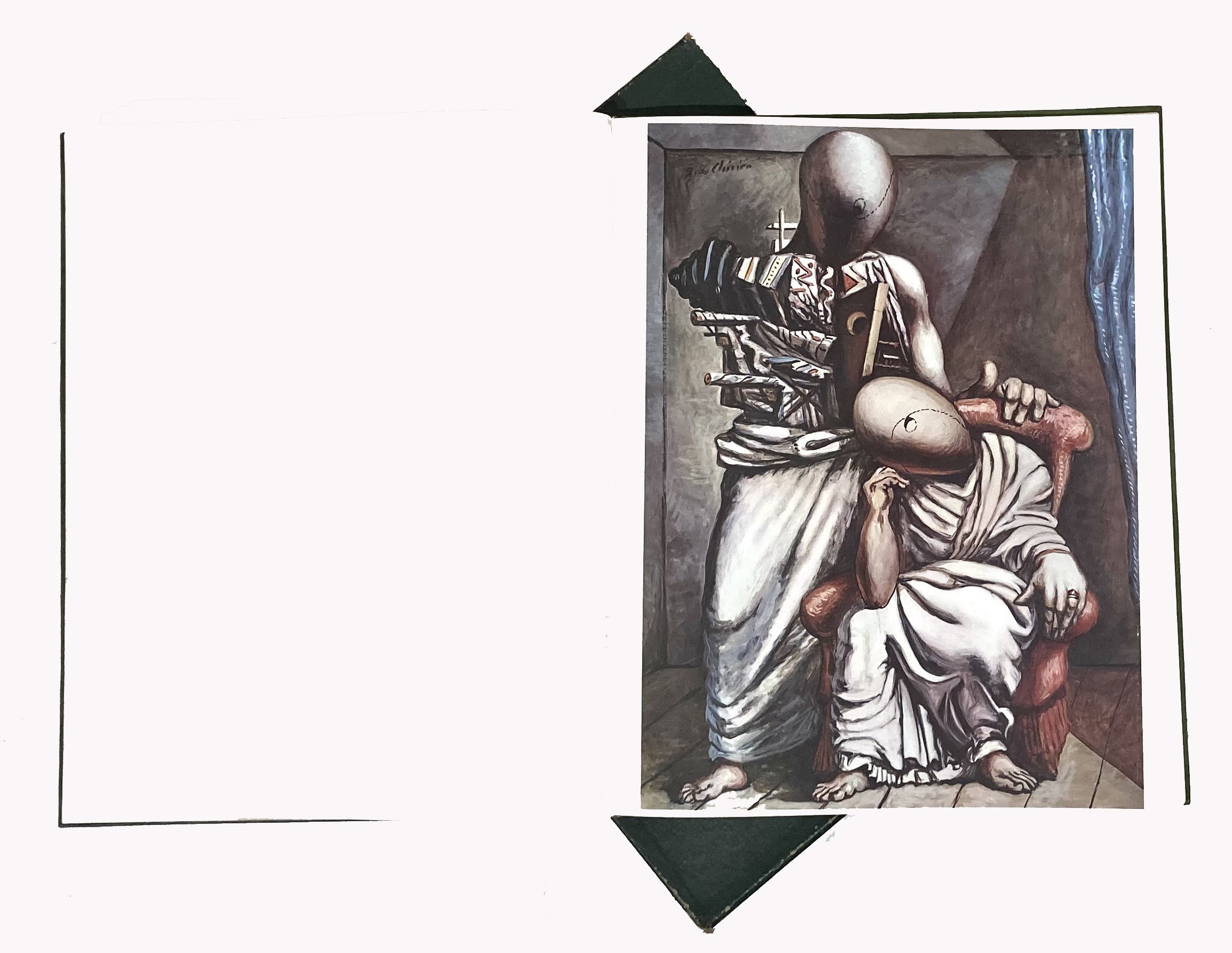 I Sommi di De Chirico