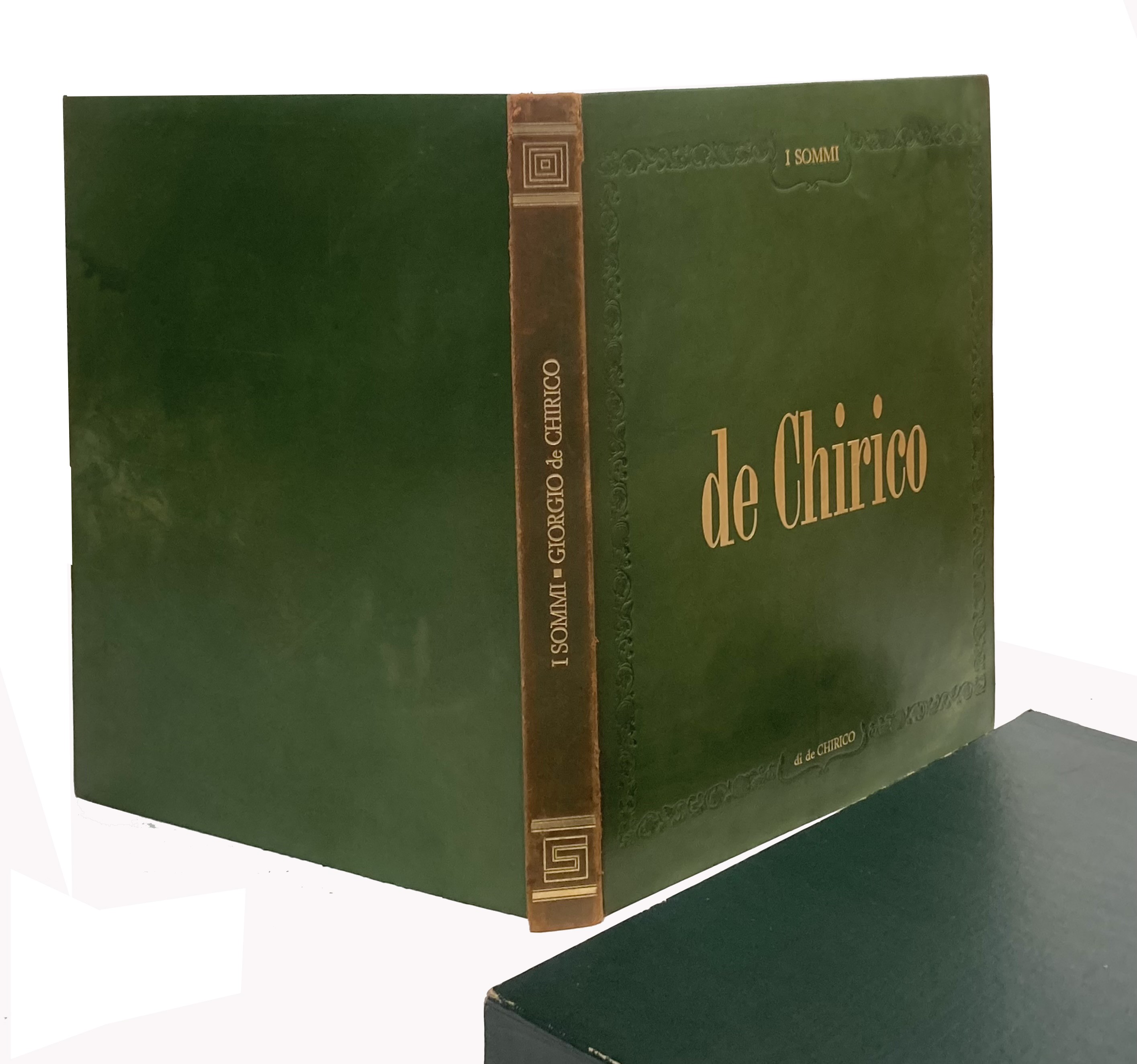 I Sommi di De Chirico