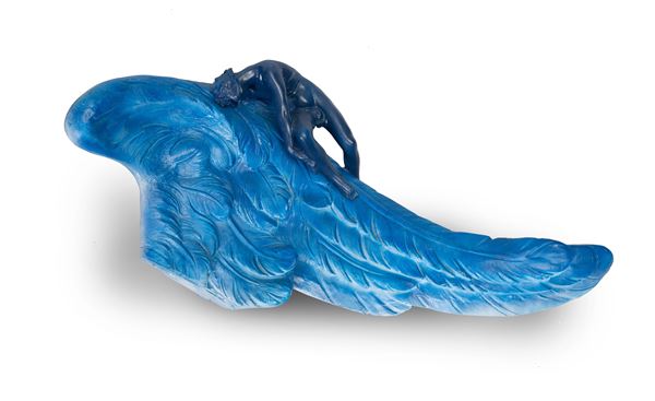 Vettor Pisani - Mercurio Psicopompo