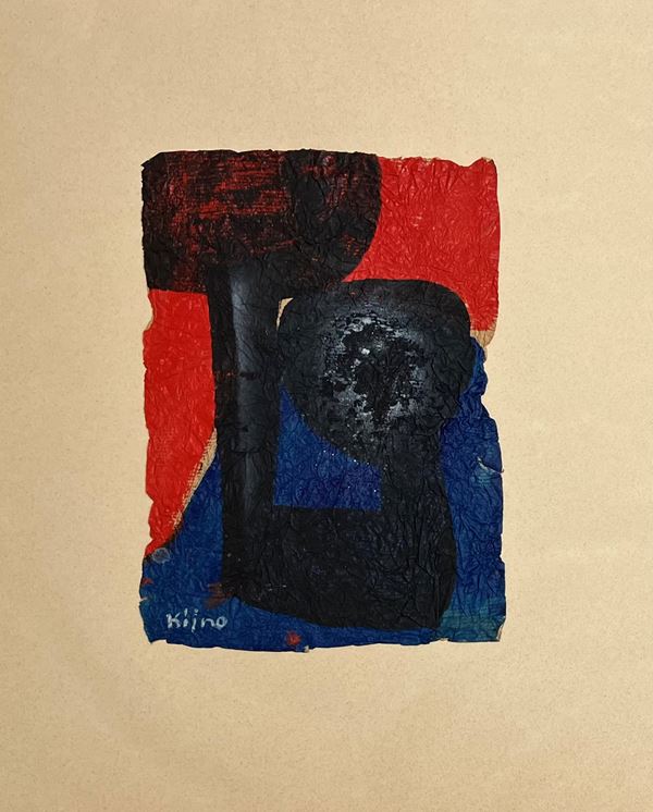 Ladislas  Kijno - Untitled