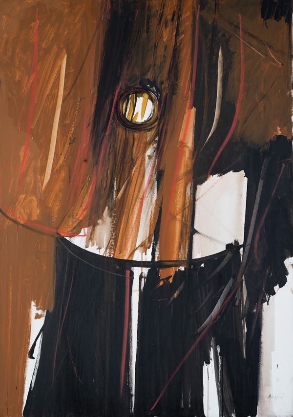 Piero Ruggeri - Figura