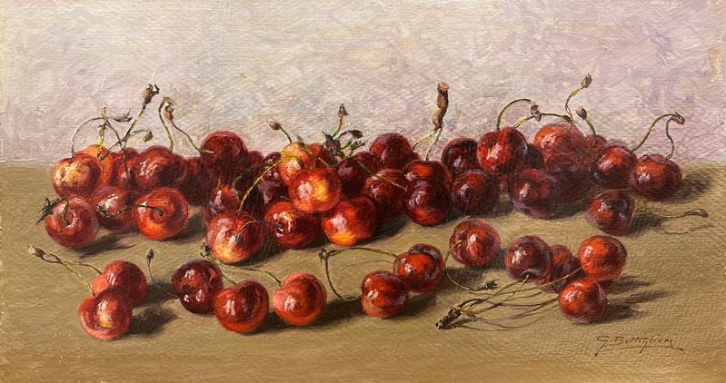 Senza titolo (Ciliegie)