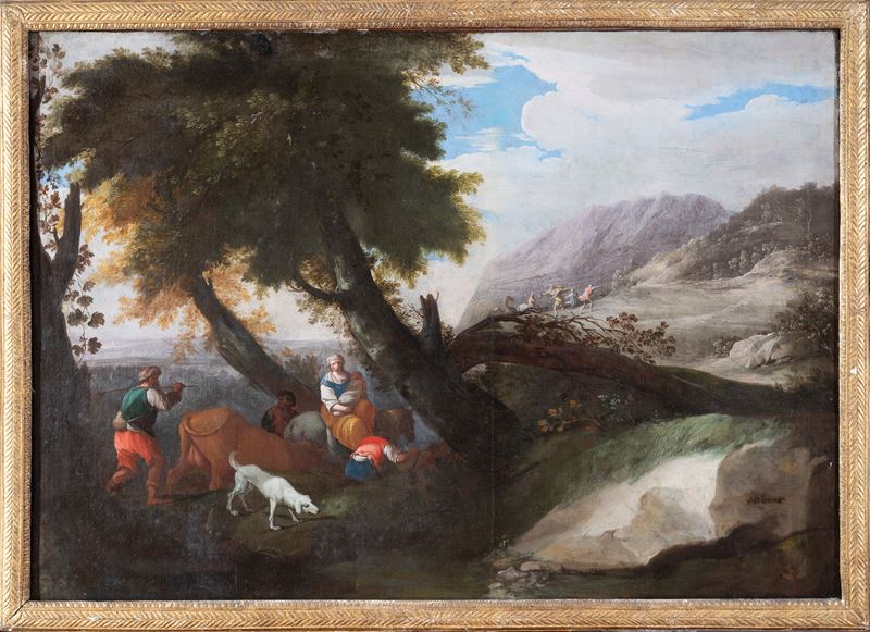 Il viaggio di Giacobbe