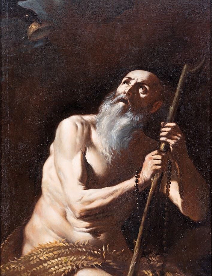 San Paolo eremita
