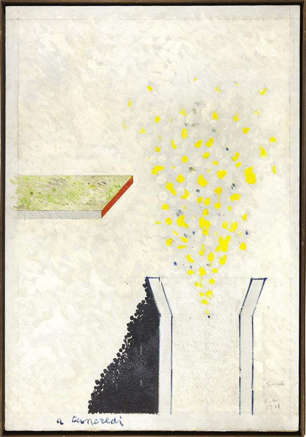 Livio Marzot - A Tancredi