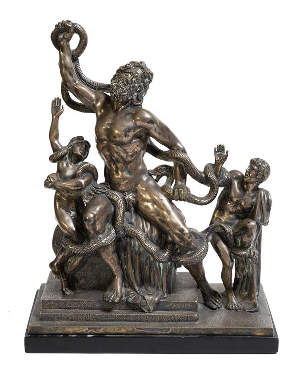  Laoconte e i suoi figli