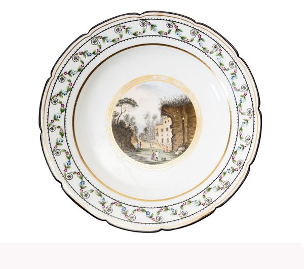 Manifattura della Real Fabbrica ferdinandea - Monastery of Santa Maria del Pozzo