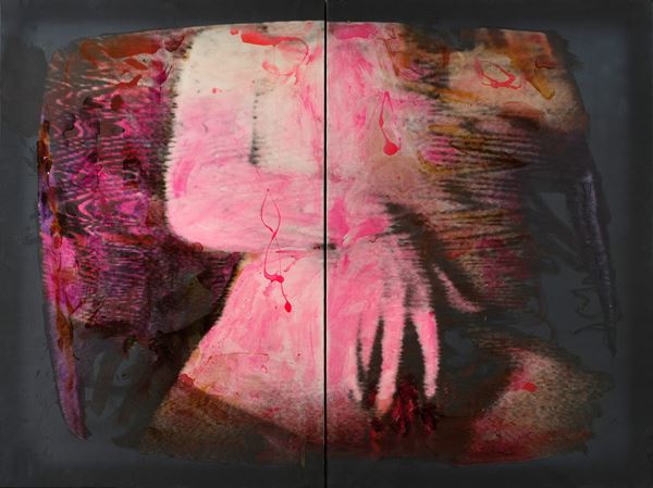 Mario Schifano - Programma Notturno