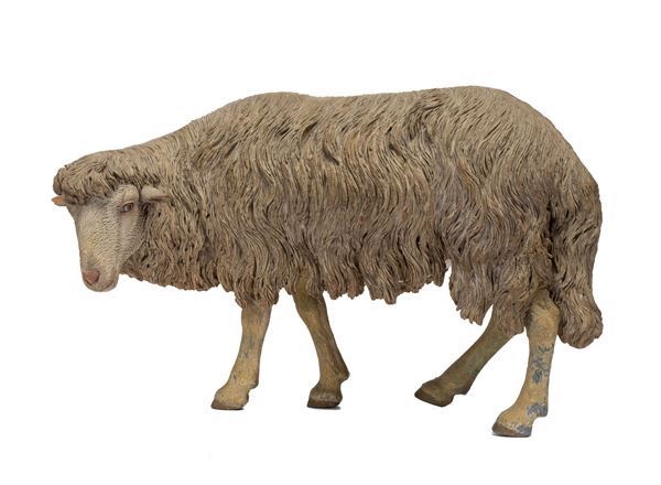 attribuito a Saverio Vassallo (XVIII secolo) - Little Sheep