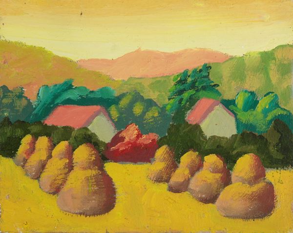 Salvo - Senza titolo