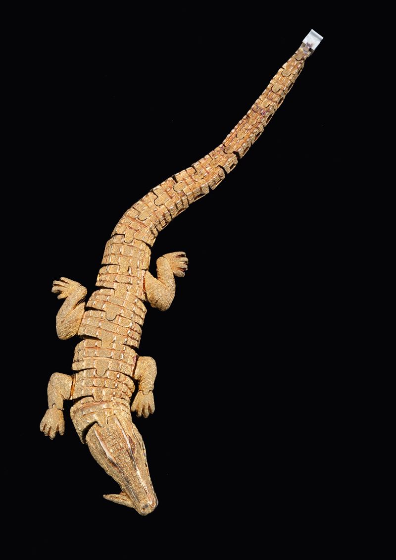 Particolare bracciale