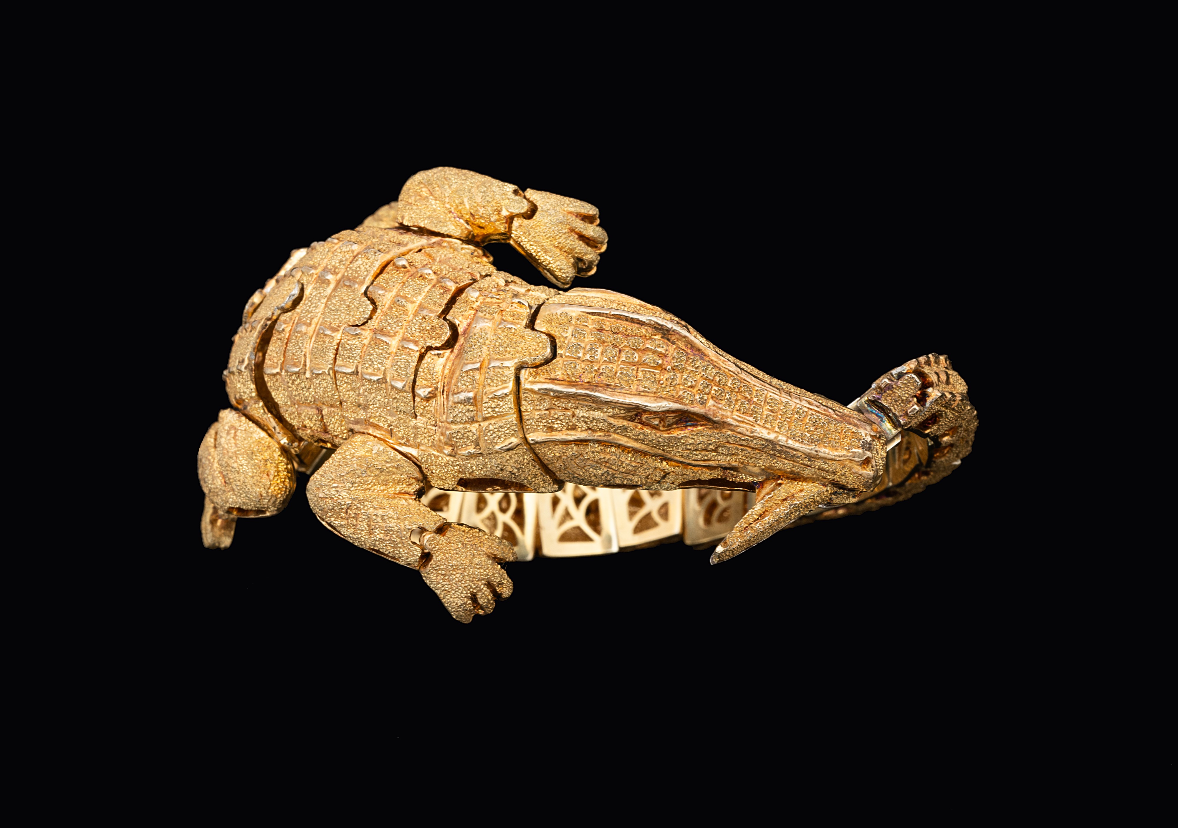 Particolare bracciale