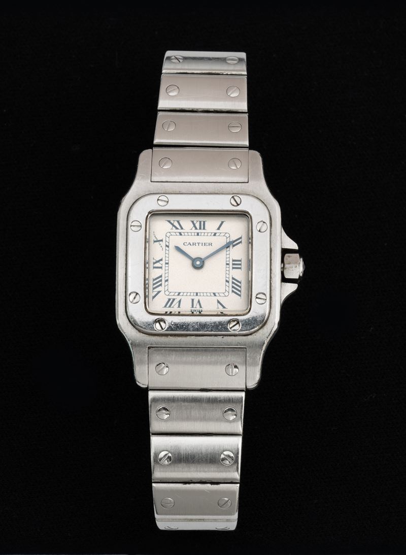 Orologio Santos de Cartier