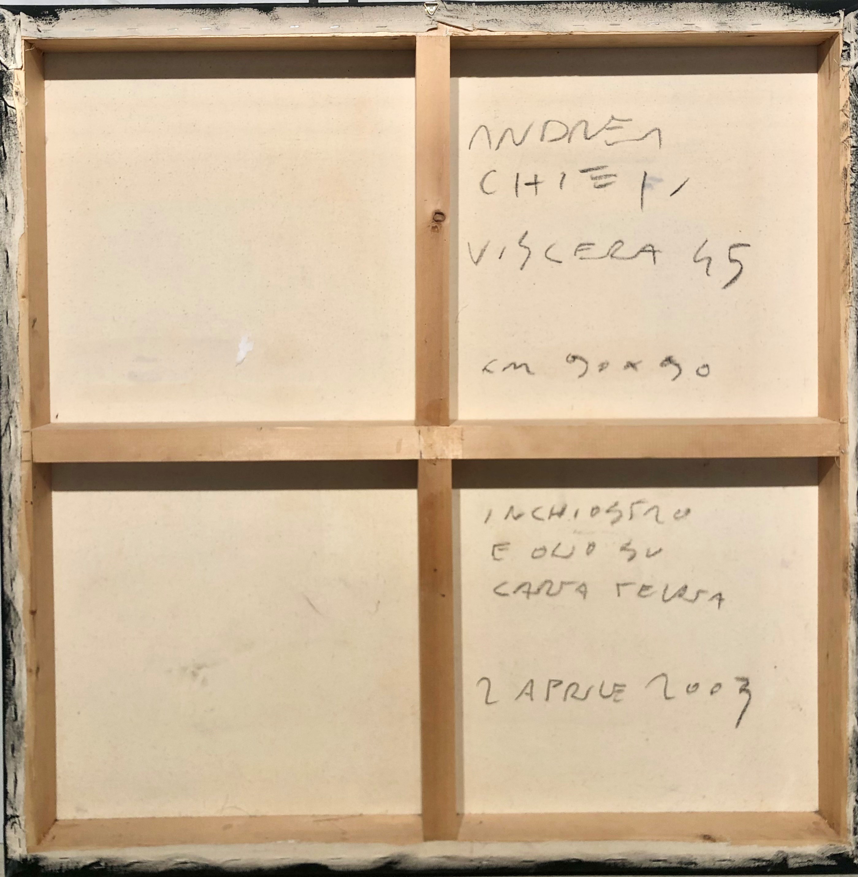 Andrea Chiesi - Viscera 45