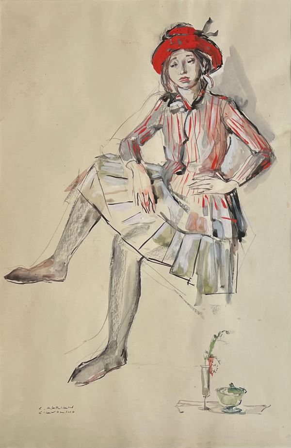 Ciro Adrian Ciavolino - Untitled