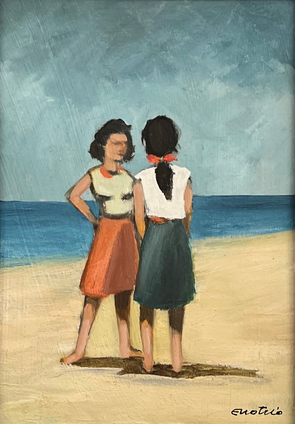 Enotrio Pugliese - Lotto Unico di N. 3 Opere