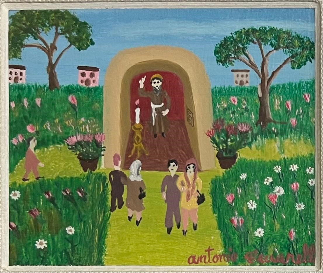 Antonio Lucarelli - Lotto Unico di N.2 Opere