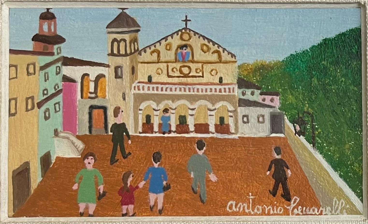 Antonio Lucarelli - Lotto Unico di N.2 Opere