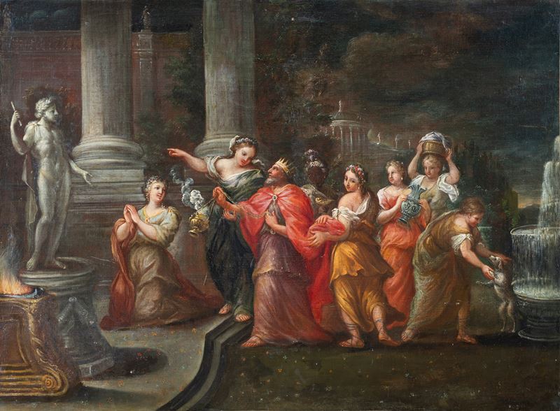 La Regina di Saba