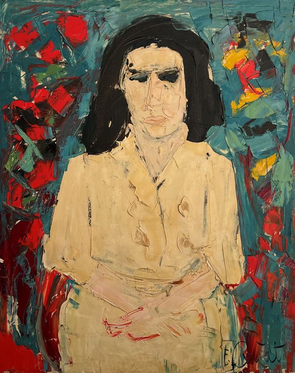 Enrico Cajati - Untitled