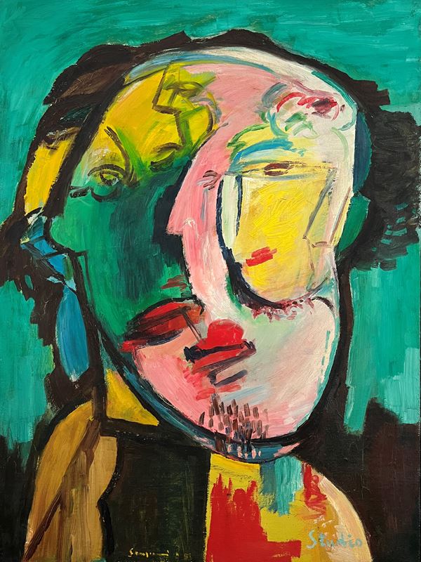 Mario Sangiovanni - Untitled