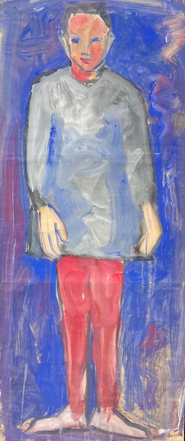 Giuseppe Desiato - Untitled