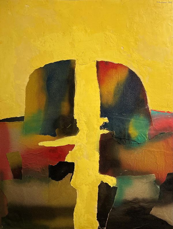 Renato Barisani - Spacco