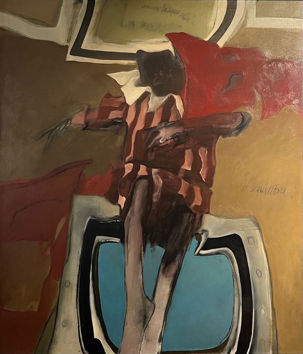 Armando  De Stefano - L'inquisitore