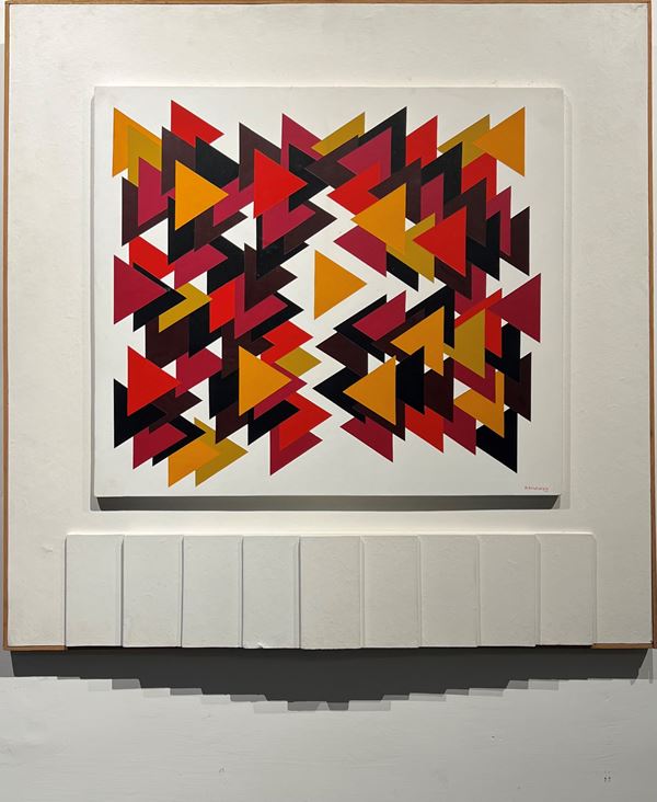 Carmine Di Ruggiero - Dal giardino del silenzio